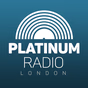 Platinum Radio London logo