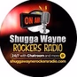 Shugga Wayne Rockers Radio logo