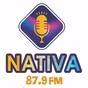 Nativa FM Canoinhas logo