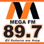 Mega FM Tacuarembó logo