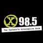 X98.5 - WJMZ-HD2 logo