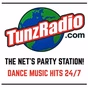 TunzRadio.com logo