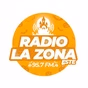 RADIO La ZONA 95.7 FM logo