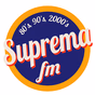 Suprema FM logo