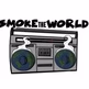 Smoke The World Radio logo