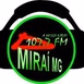 Rádio Mirai logo