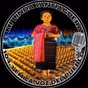MI Linda Santiaguera 104.3 FM logo