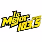 La Mejor FM 103.5 - KEWP logo