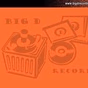 Big D Radio logo