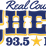 93.5 Chet FM - KDJF logo