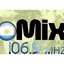 RadioMix 106.9 logo