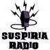 Suspiria Radio logo