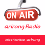 아리랑 제주FM logo