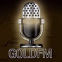 GoldFM 107.8 logo