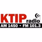 K-TIP Radio - KTIP logo