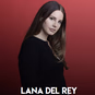 Exclusively Lana Del Rey logo