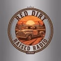 RED DIRT RAISED RADIO logo