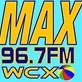 Max 96.7 - WCXO logo