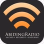 Abiding Radio - Sacred logo