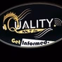 Quality 88.7FM logo