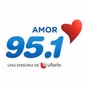 Amor 95.1 - KMYO logo