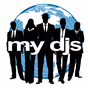 My DJs Radio logo