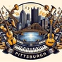 Pittsburgh Music 1st logo