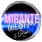 Rádio Mirante Web FM logo