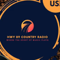 Hwy 89 Country Radio logo