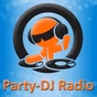 Party DJ-Radio logo