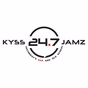 Kyss 24.7 Jamz logo