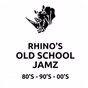 Rhino's Jamz logo