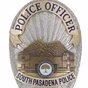 South Pasadena, CA Police logo