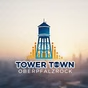 TOWER TOWN Radio - Oberpfalzrock logo