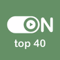 ON Radio - ON Top 40 logo