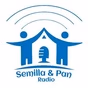 Semilla y Pan Radio logo