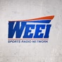 WEEI Sports Radio Network - WEII logo