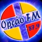 Rádio Opção FM logo
