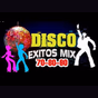 DJ Corsan Radio - Disco Exitos Clasicos 70s 80s 90s Minimix logo