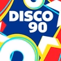 Radio Vox FM - VOX Disco 90 logo