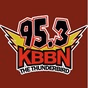 KBBN 95.3 - KBBN-FM logo