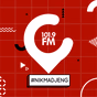 Cosmo Radio Visual logo