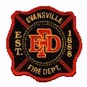 Evansville, IN Fire logo