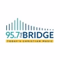 95.7 The Bridge - KKSR logo