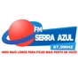 FM Serra Azul 87,9 logo