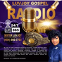 Luvjoy Gospel Radio logo