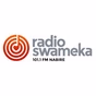 Swameka FM 101.1 Nabire logo