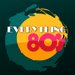 Radio 434 - Everything 80's logo
