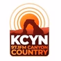 97.1 Canyon Country - KCYN logo