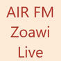 All India Radio - FM Zoawi logo